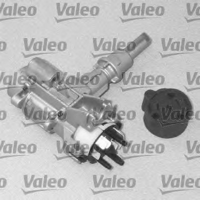 VALEO 256557 Lock Cylinder Housing